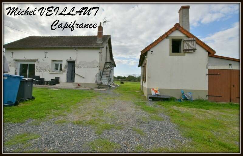 Maison à PARAY-LE-FRESIL