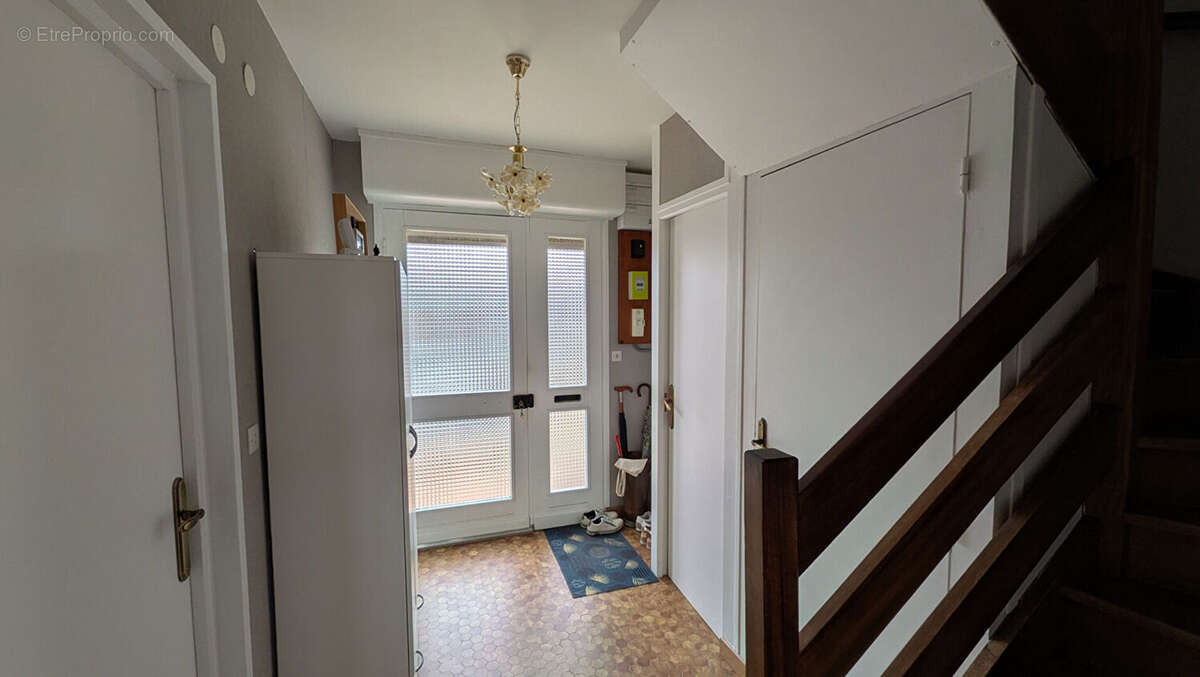 Maison à BOHAIN-EN-VERMANDOIS