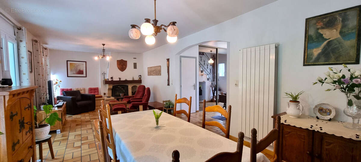 Maison à VILLERS-SUR-COUDUN