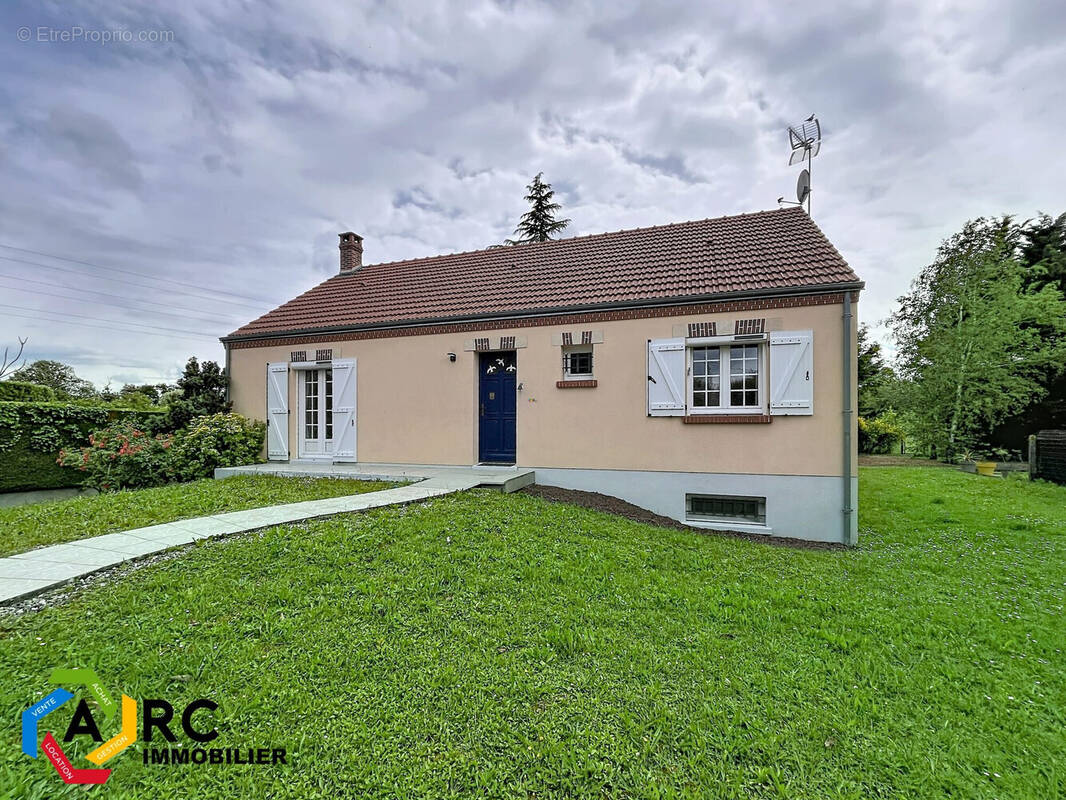 Maison à INGRE