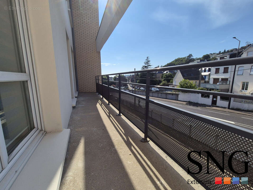 Appartement 38 m² à Le Havre  - photo 8