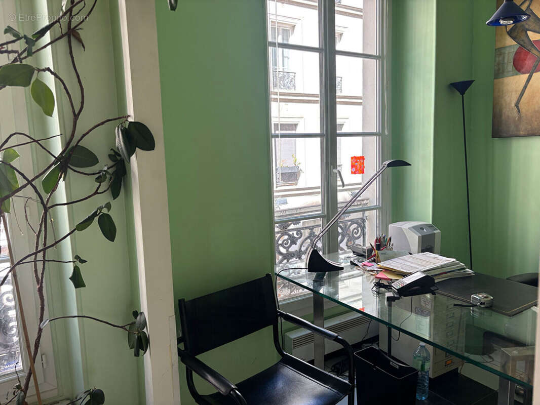 Appartement à PARIS-2E