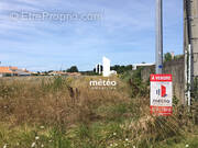 Terrain à LES SABLES-D&#039;OLONNE