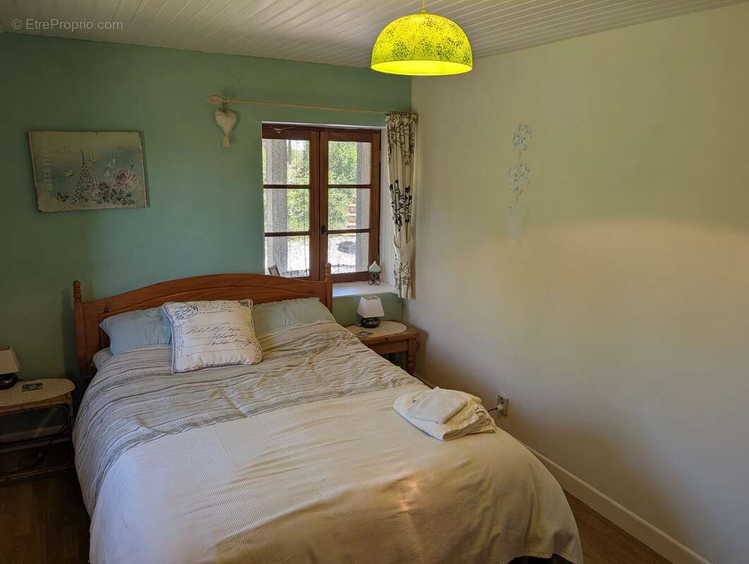 Maison à TOMBEBOEUF