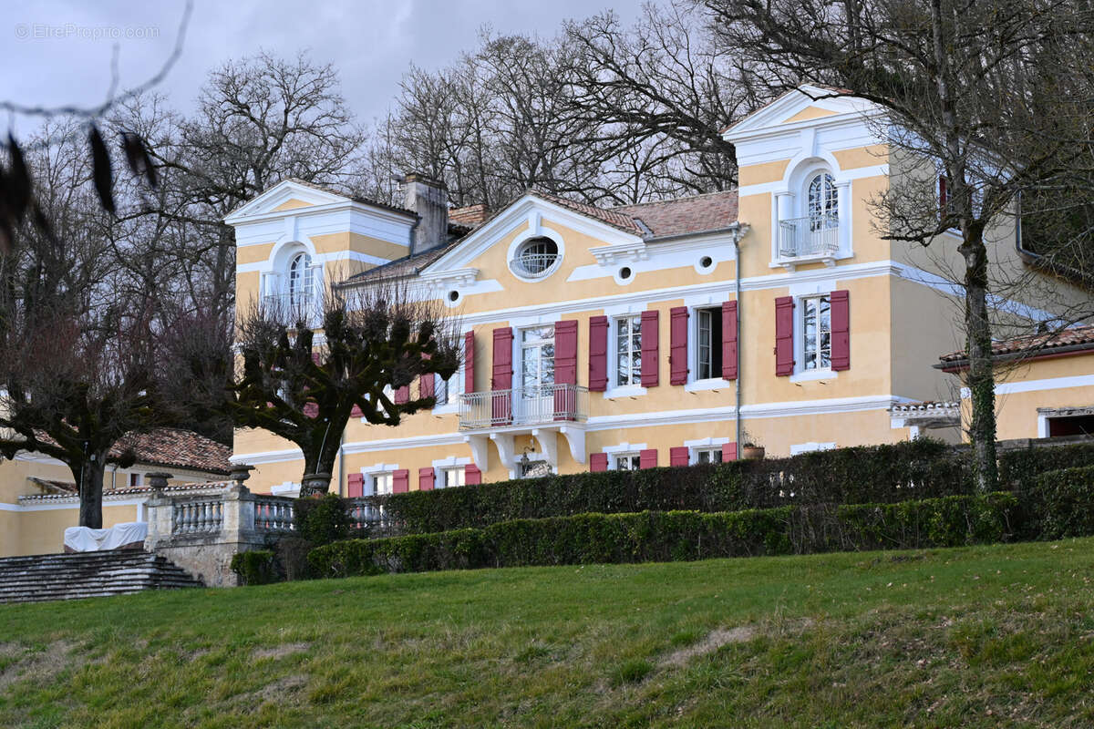 Maison à LE TEMPLE-SUR-LOT