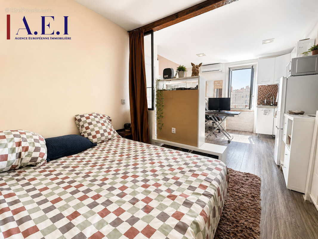 Appartement T1 au cœur de Bandol - photo 4