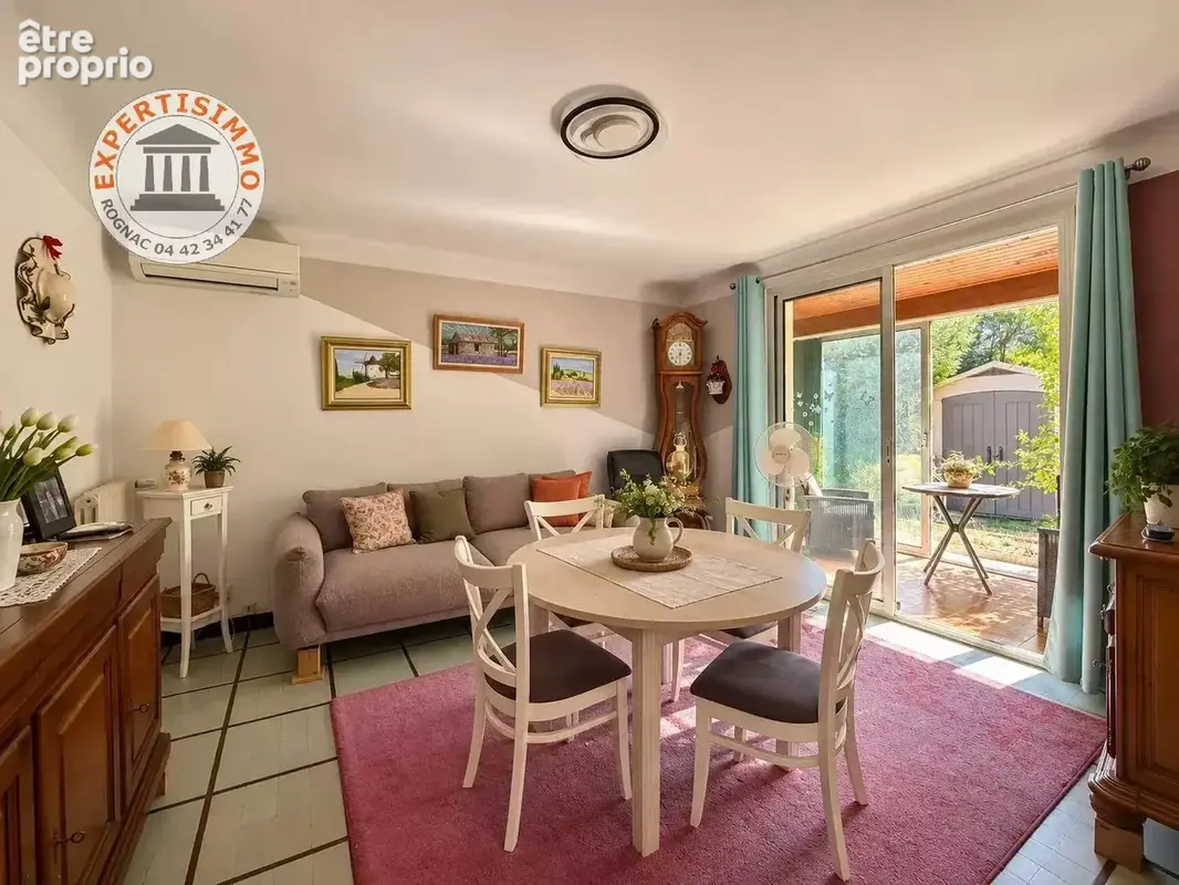 Châteauneuf – plain-pied - jardin 500m²- fort potentiel - photo 5