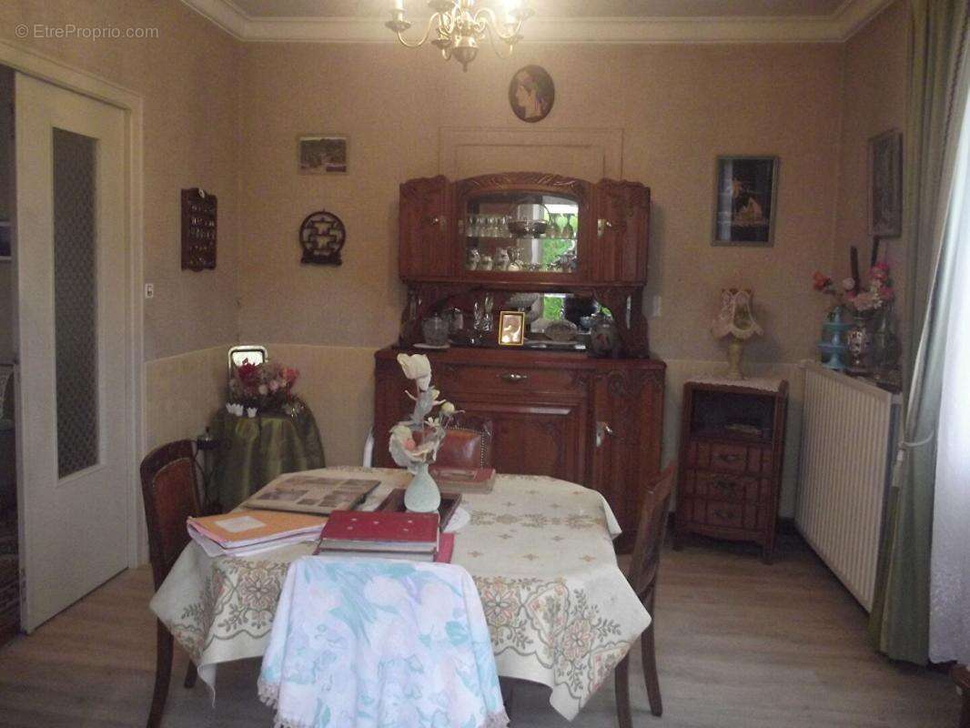 Maison à MAIZIERES-LES-BRIENNE