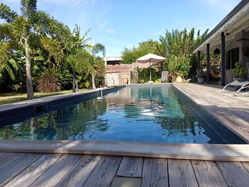 Maison à SAINT-FRANCOIS