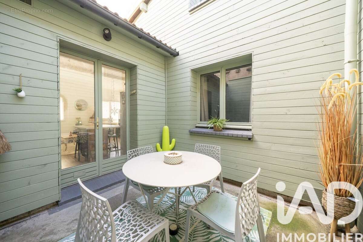 Photo 9 - Maison à FLEVILLE-DEVANT-NANCY