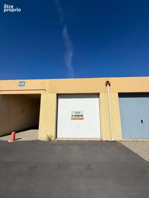 Photo Parking à Le Barcares au prix de 45 000€