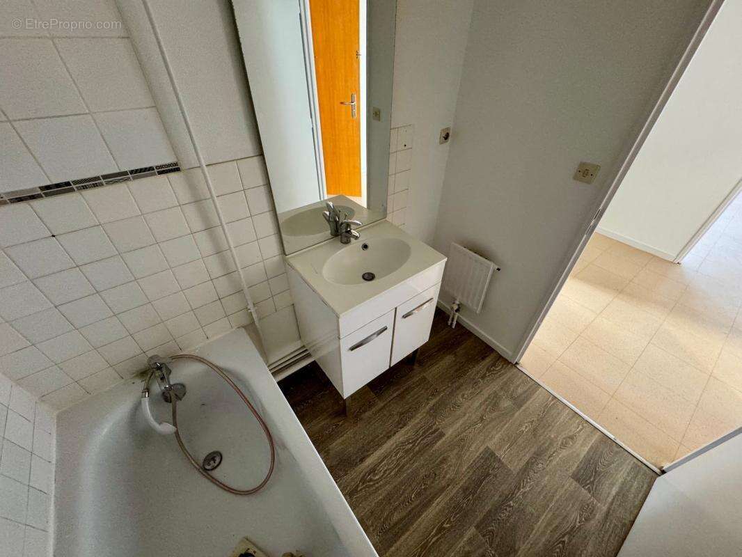 Appartement à SAINT-REMY