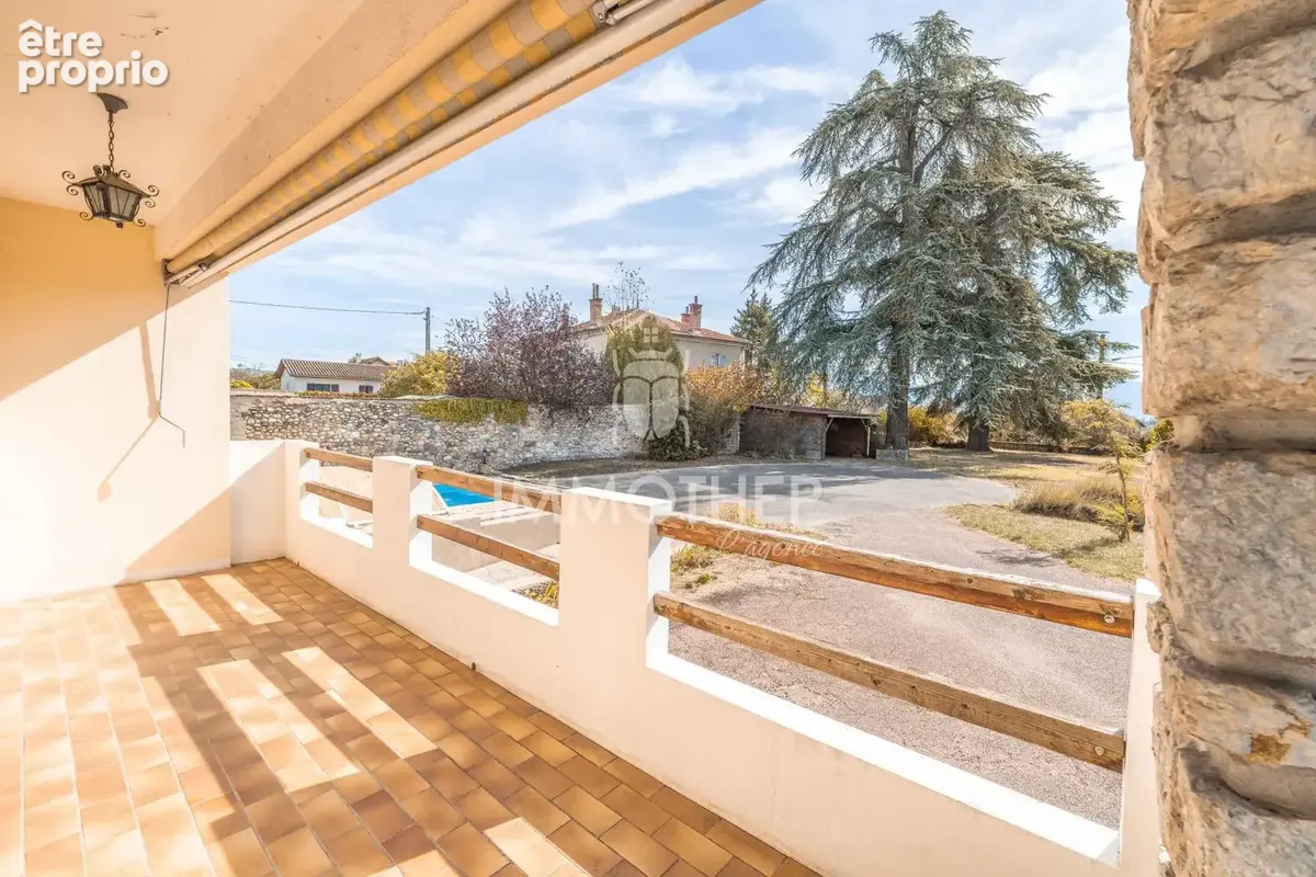 Maison 6 pièces 154 m² à vendre à Rives (38140) - photo 5