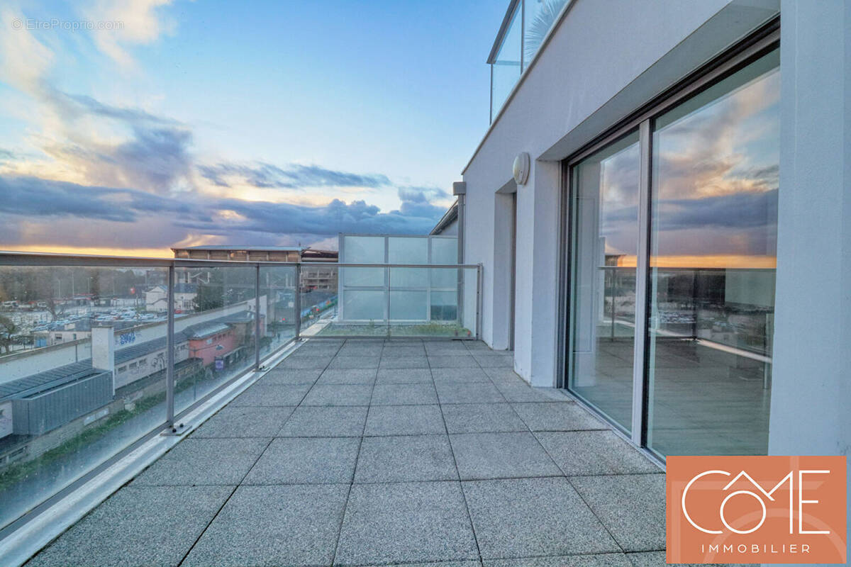 Appartement à RENNES