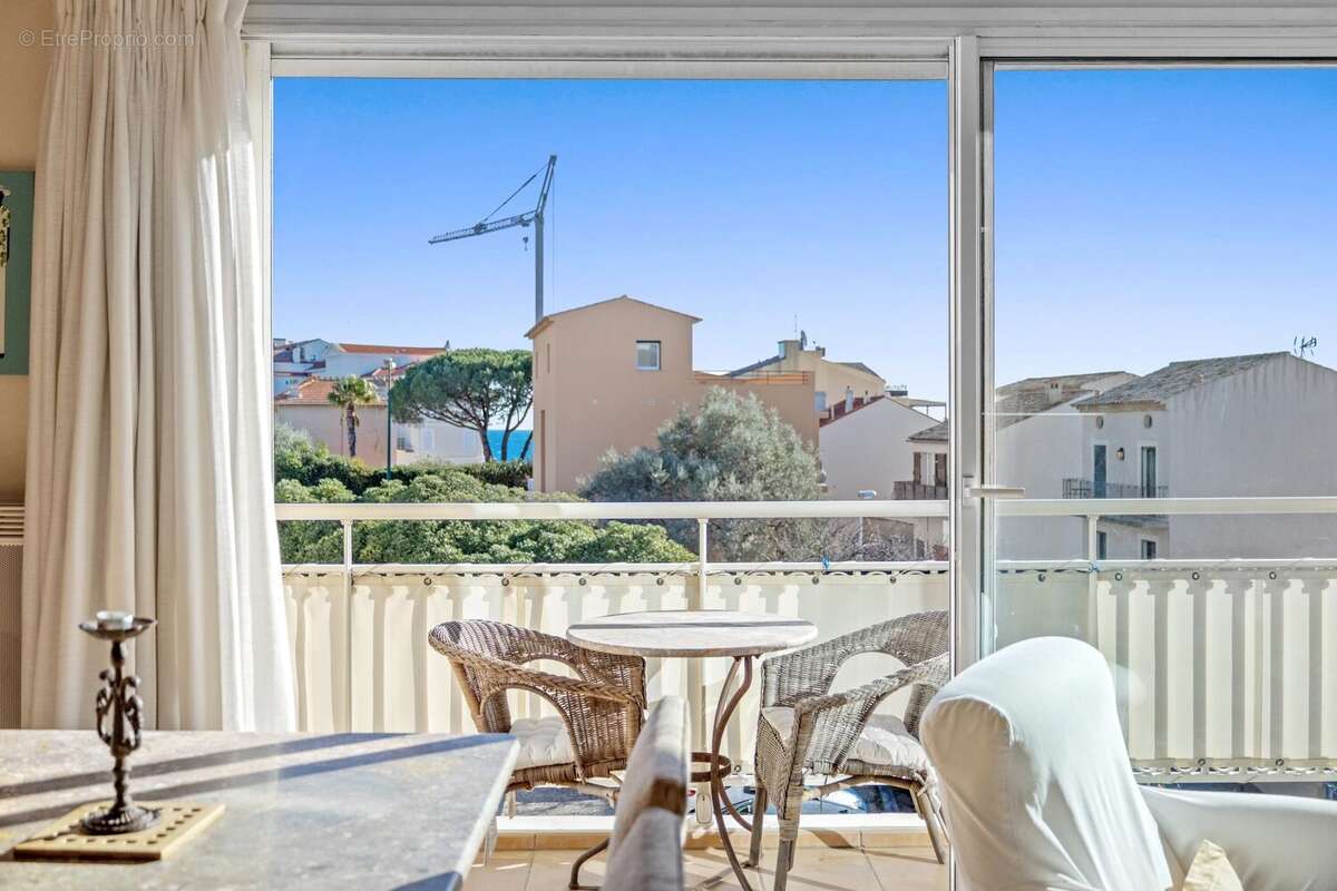 Appartement à SAINTE-MAXIME