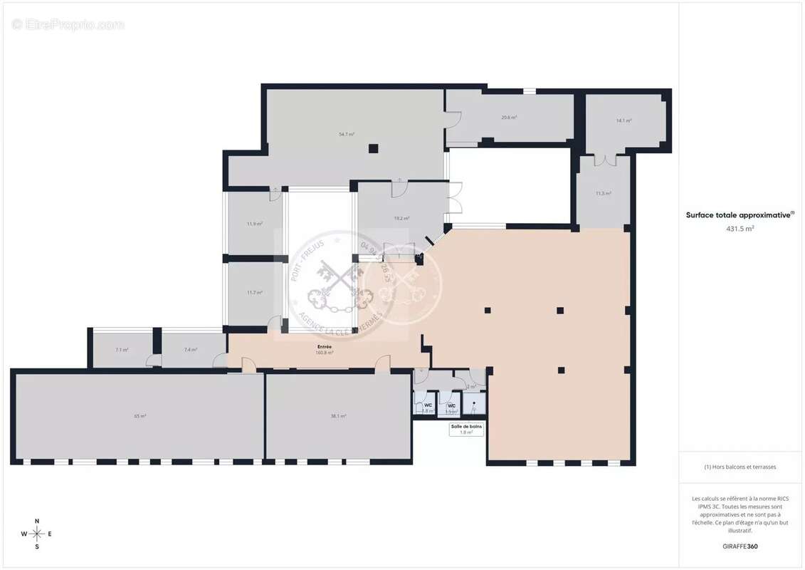 Commerce à SAINT-RAPHAEL