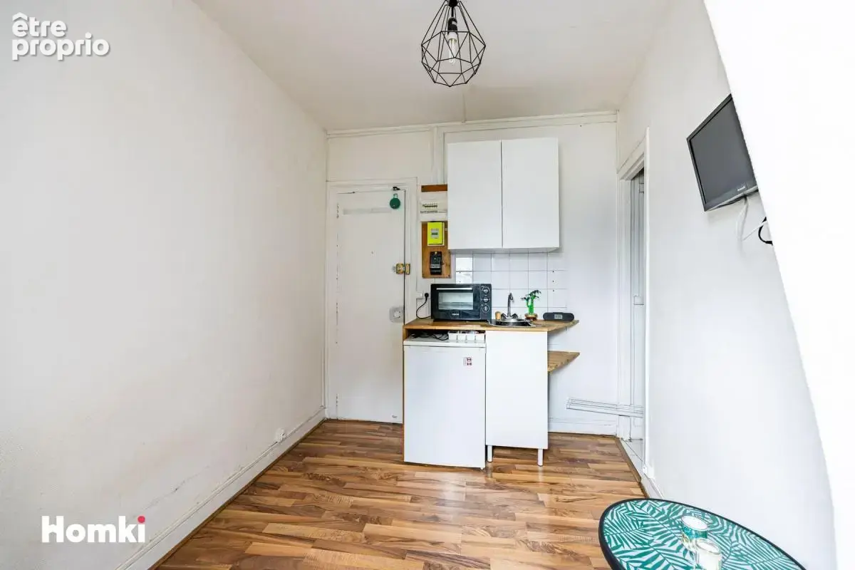 Appartement T1 de 9 m² à Paris 75010, Rue Beaurepaire - photo 4