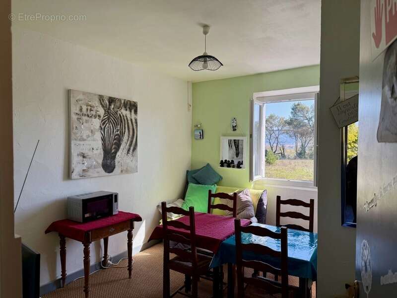 Maison à MARSEILLETTE