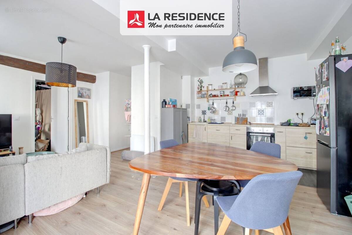 Appartement à ANDRESY
