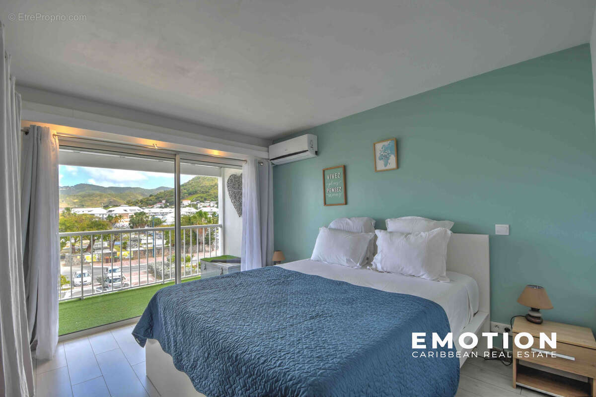 Appartement à SAINT-MARTIN