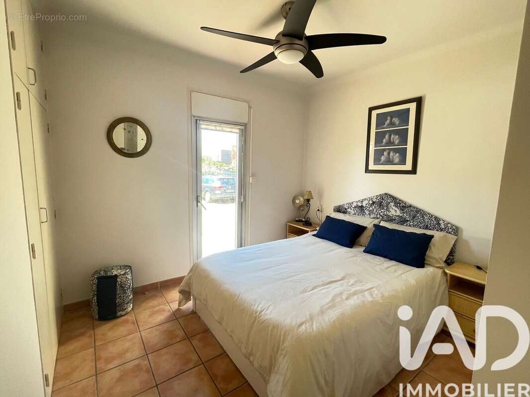 Photo 8 - Appartement à MARSEILLAN