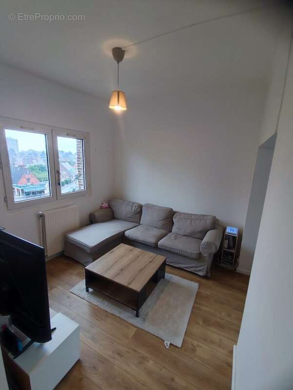 Appartement à HEM