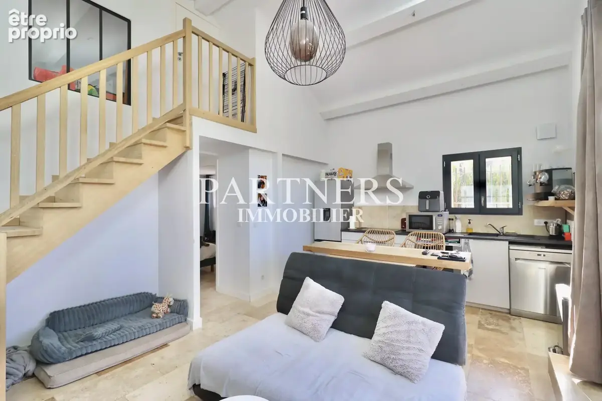 Maison 3 pièces 60 m² à vendre à Aix-En-Provence (13100) - photo 6