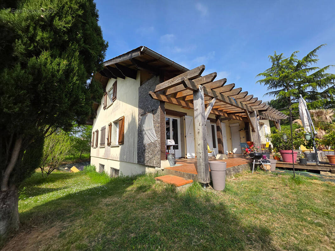 Maison à MOISSAC