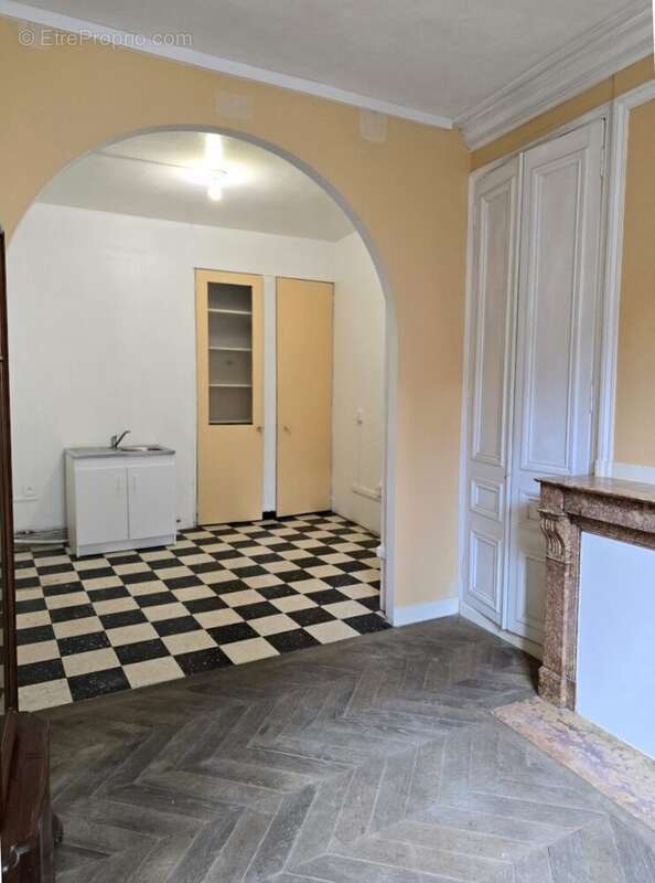 Cuisine - Maison à FORMERIE