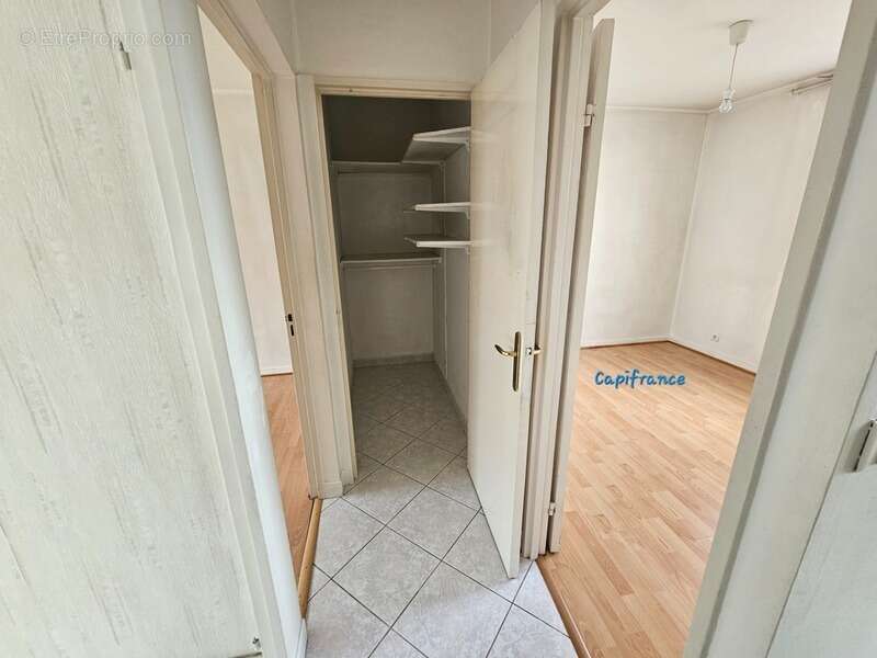 Appartement à AULNAY-SOUS-BOIS