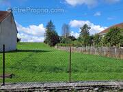 Terrain à BRIN-SUR-SEILLE