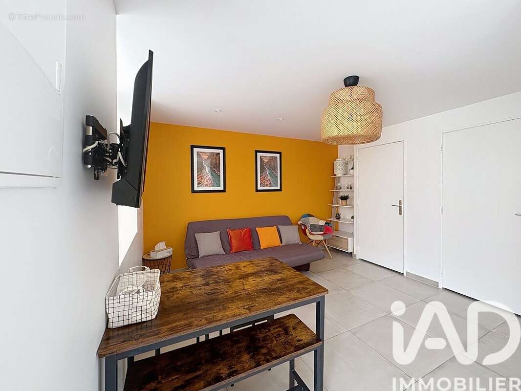 Photo 6 - Appartement à SAINT-MARTIN-D'ABLOIS