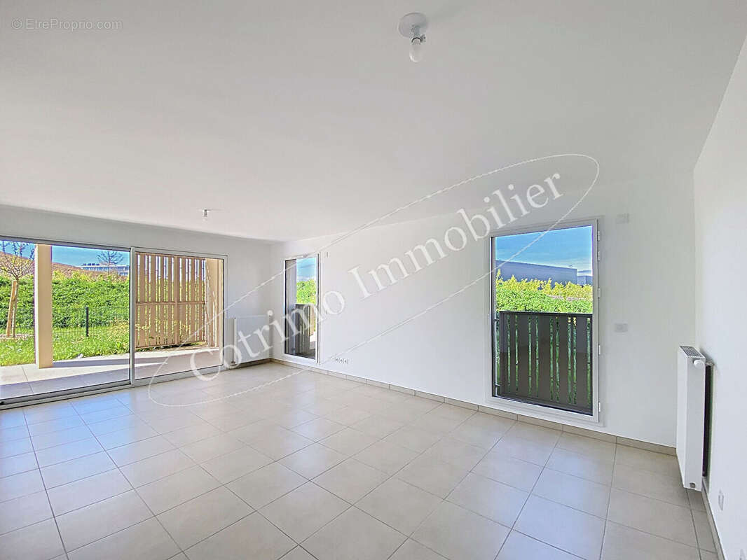 Appartement à GENAS