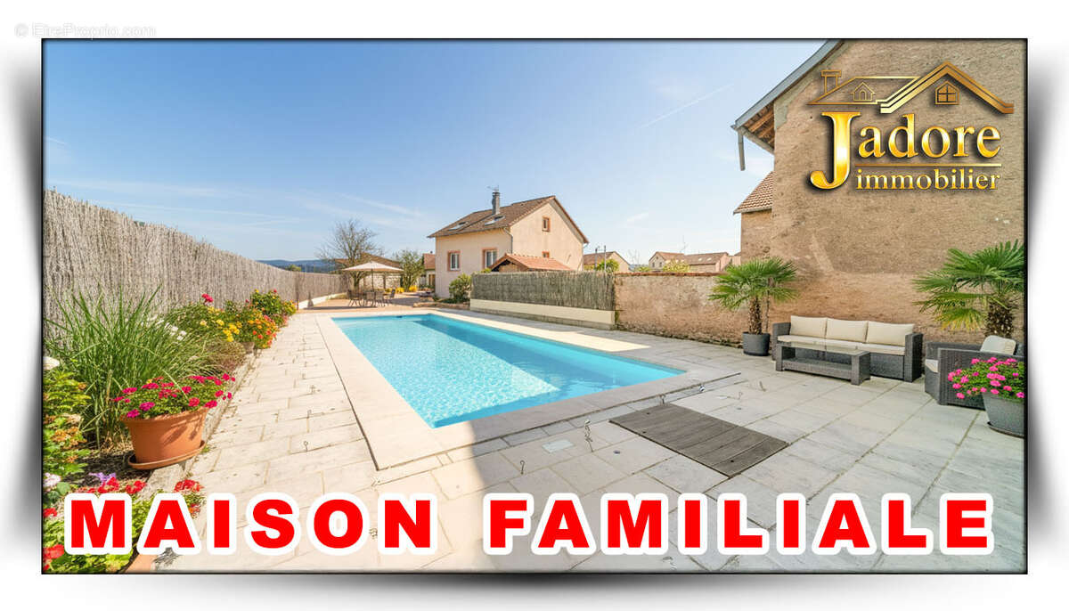 Maison à SAINTE-MARGUERITE