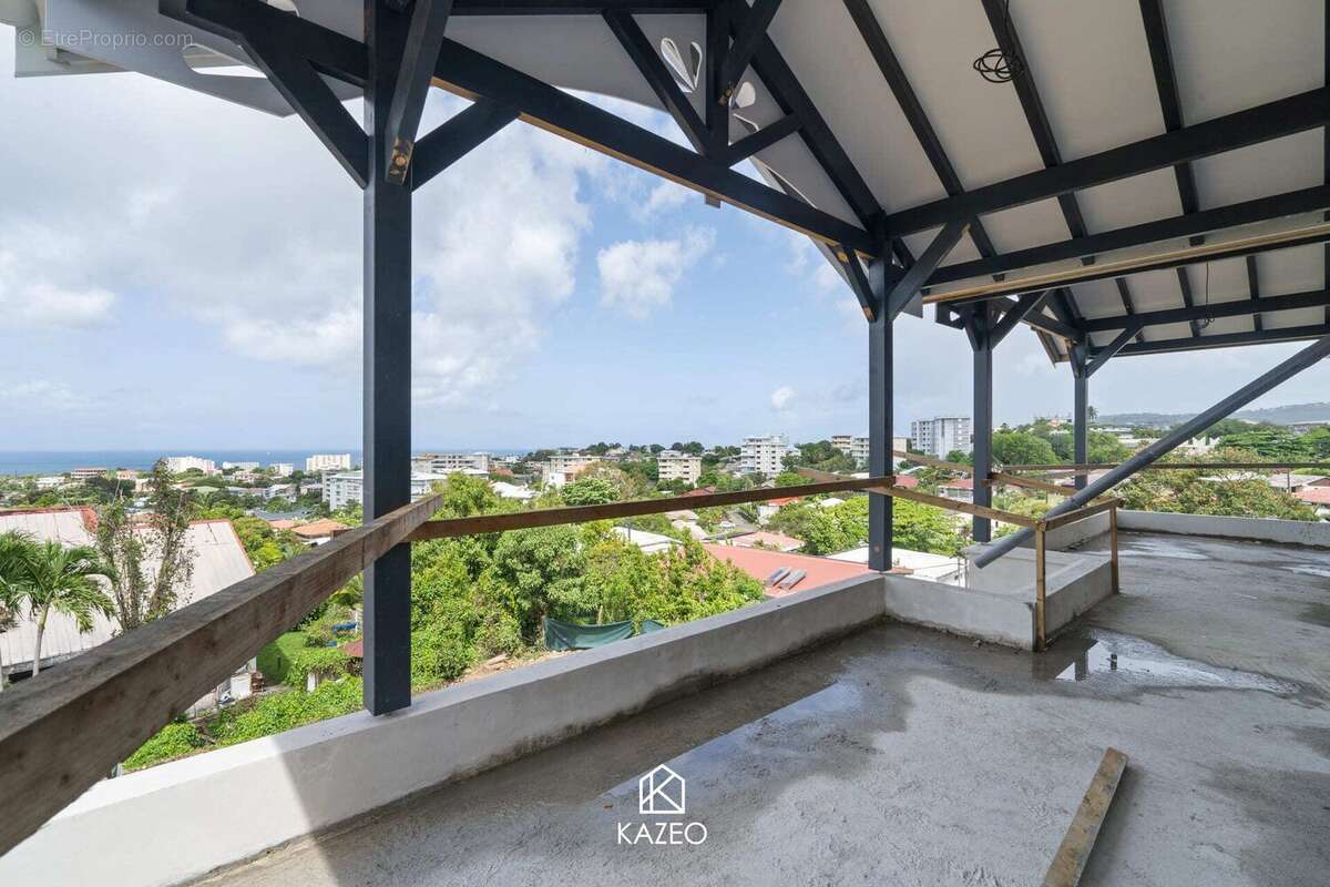 Appartement à FORT-DE-FRANCE