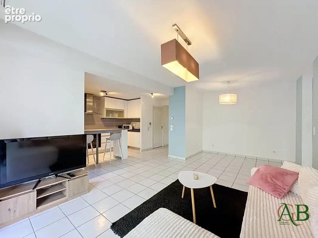 Appartement 3 pièces 66 m² à vendre à Bayonne (64100) - photo 2