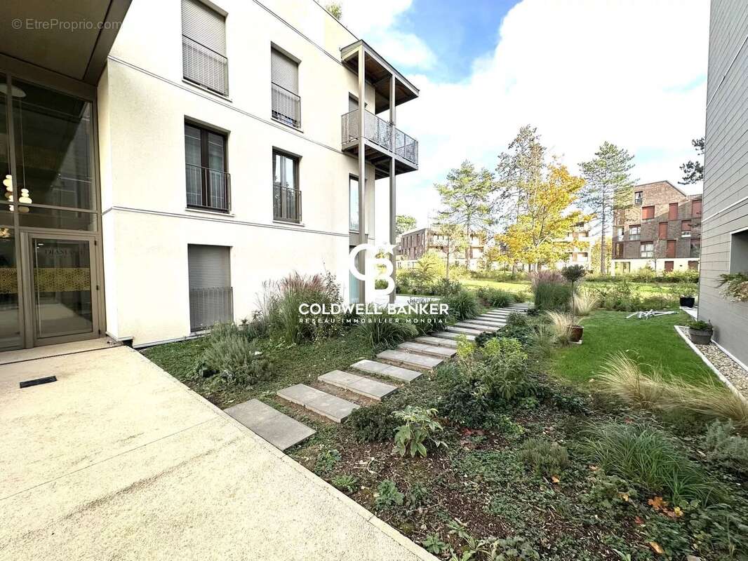 Appartement à LE VESINET