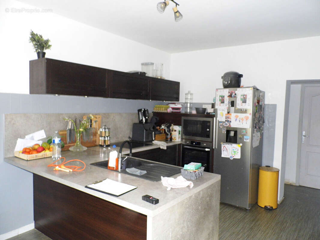 Maison à VAUX-ANDIGNY