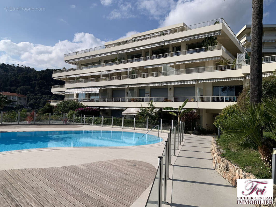 Appartement à MENTON