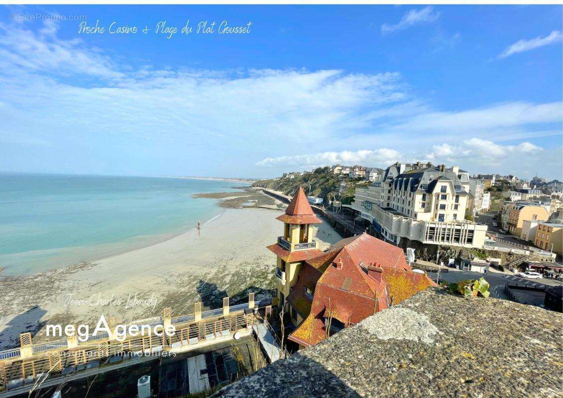 Appartement à GRANVILLE