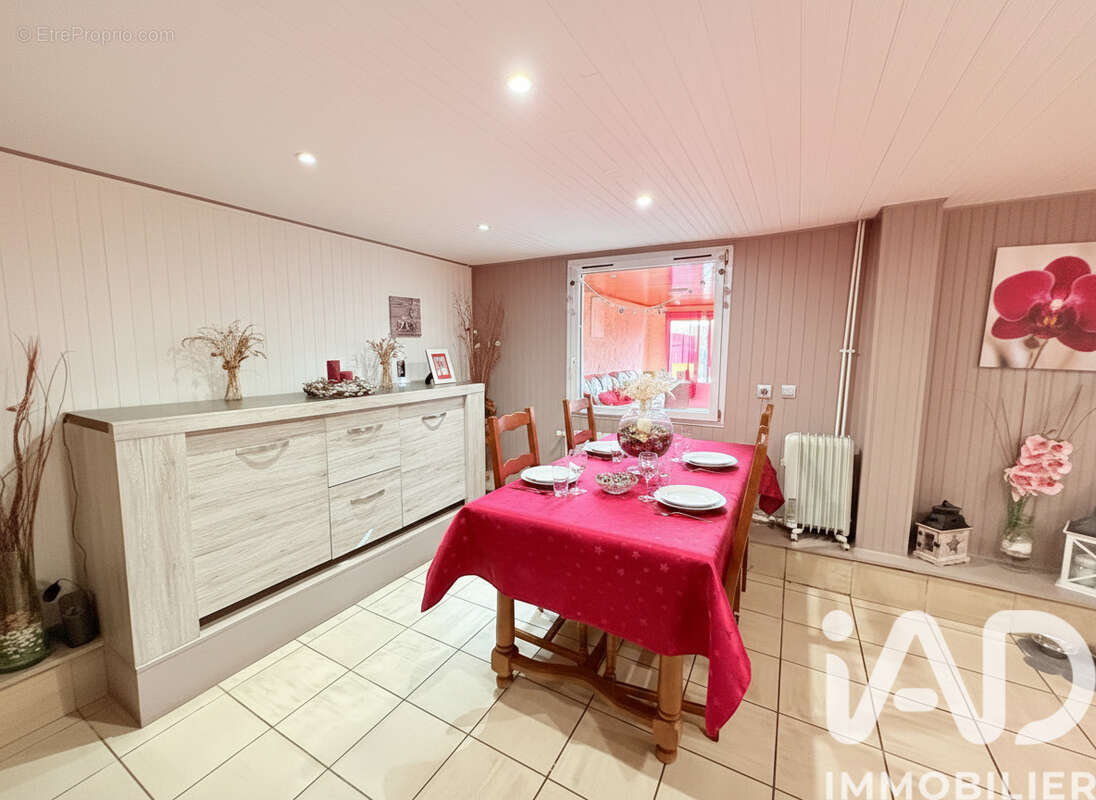 Photo 6 - Maison à PIERREFITTE-SUR-SEINE