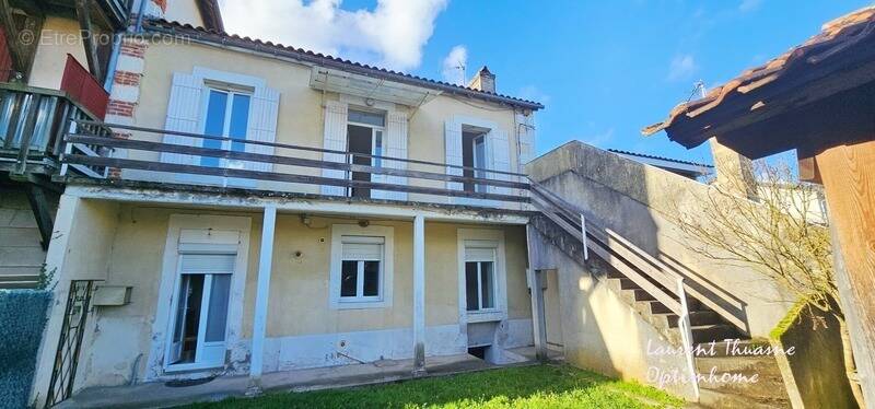 Maison à PERIGUEUX