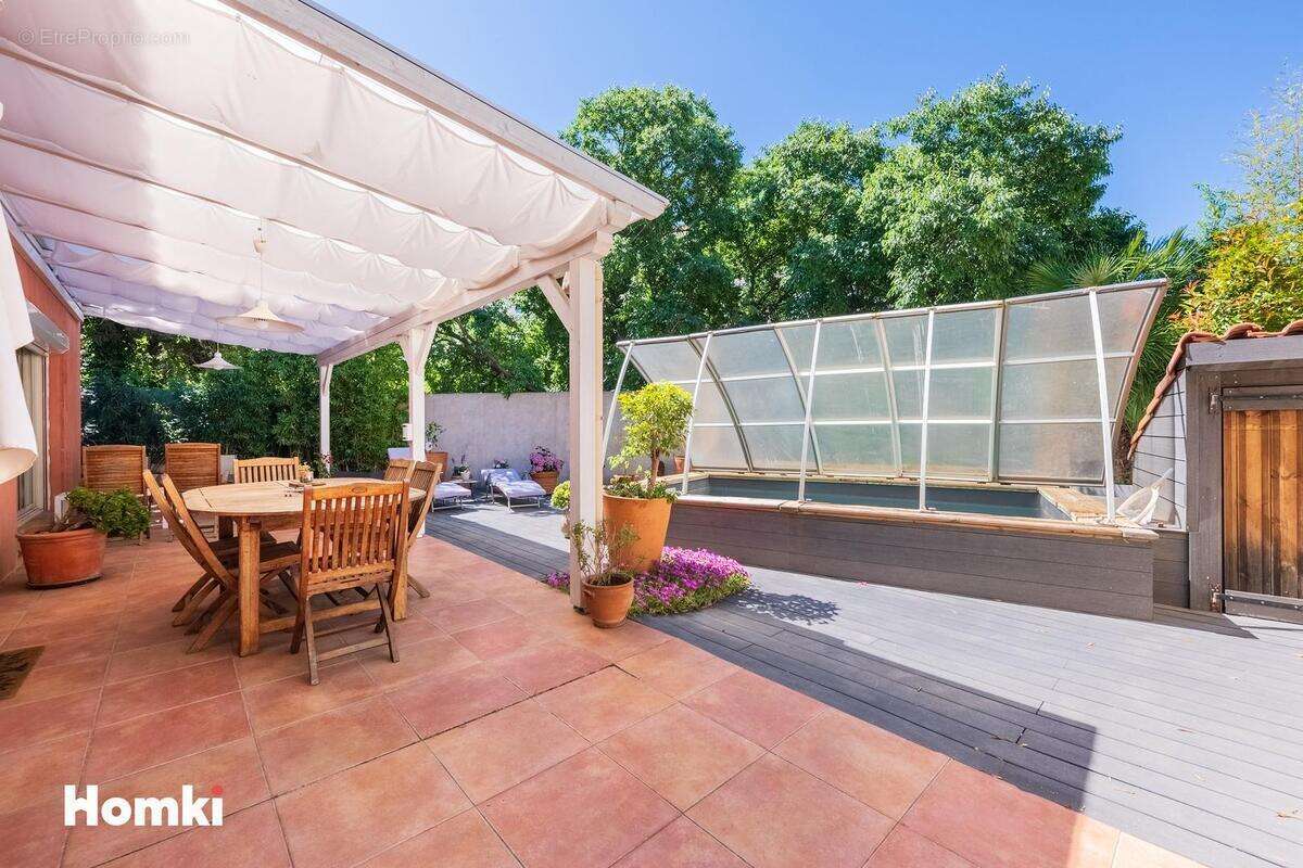 Maison à MARSEILLE-12E