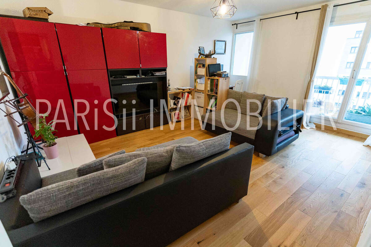 Appartement à FRANCONVILLE