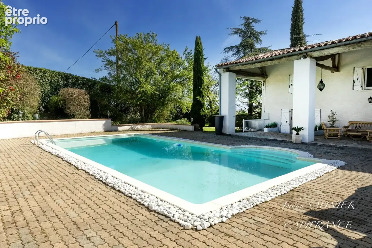 Dpt Tarn (81), à vendre BLAN maison P7 de 320 m² - Terrain de 3000 m² - photo 4