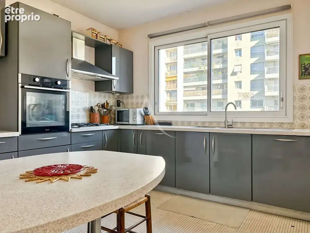 Appartement Boulogne Billancourt 4 pièce(s) - photo 8
