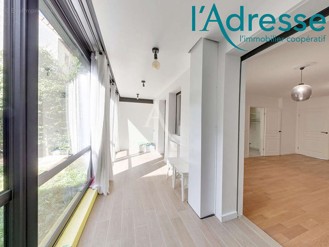 Appartement à NOISY-LE-GRAND