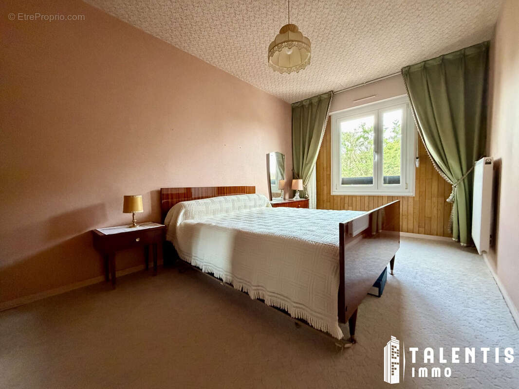 Appartement à SAINT-HERBLAIN