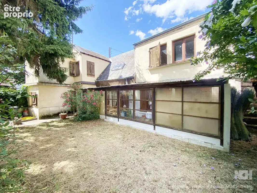 Maison à CHARTRES