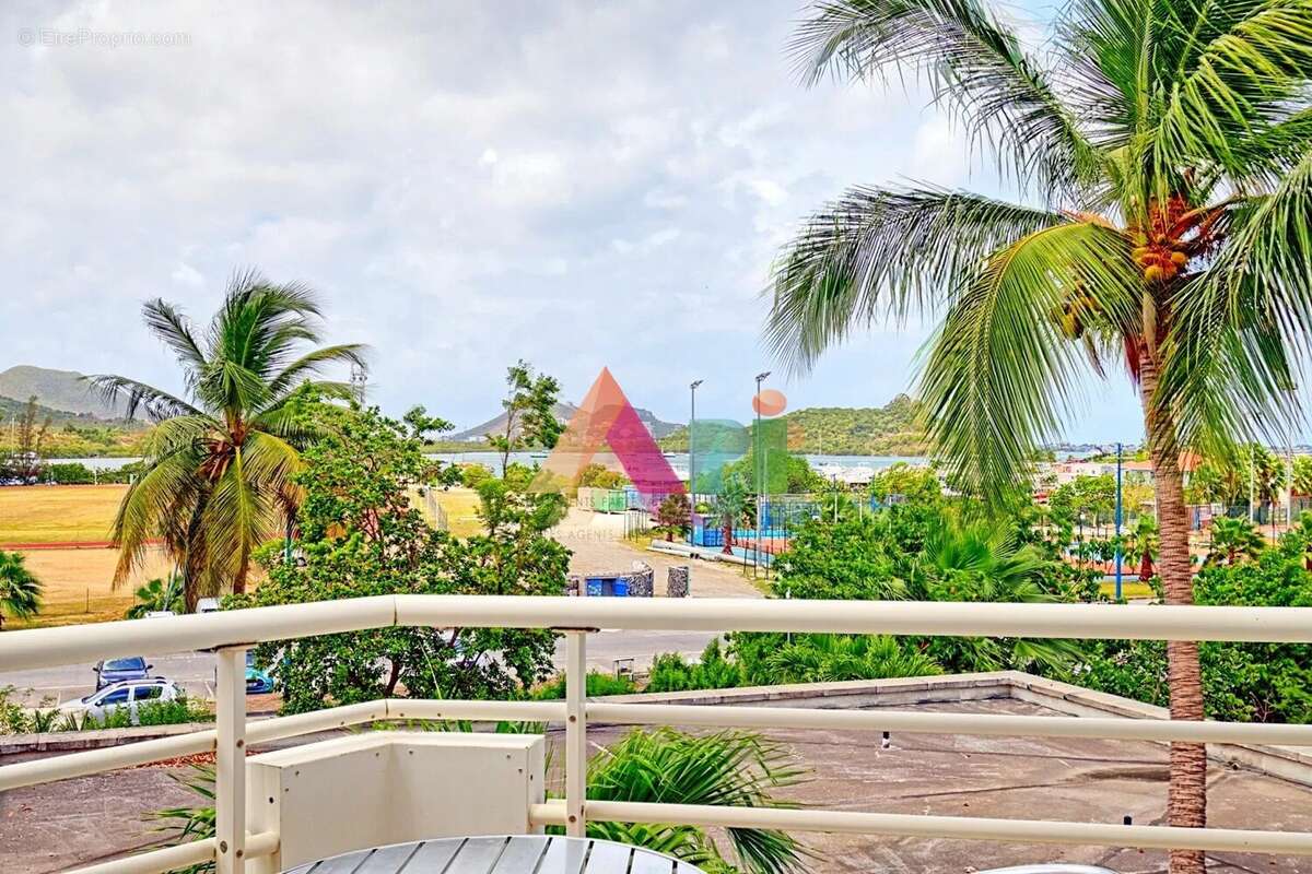 Studio à Marigot - Anse des Sables - photo 12